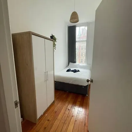Spacious Flat For 6 City Center Gs305 Sheffield Exterior photo