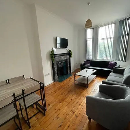 Spacious Flat For 6 City Center Gs305 Sheffield Exterior photo