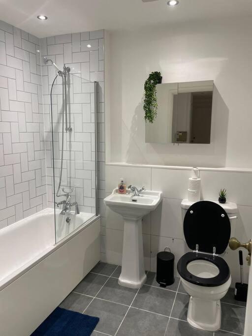 Appartement Spacious Flat For 6 Center Gs305 Sheffield